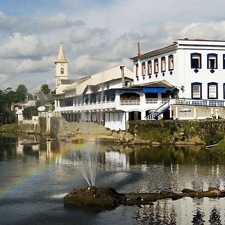 Nhundiaquara Hotel E Restaurante Морретис Экстерьер фото