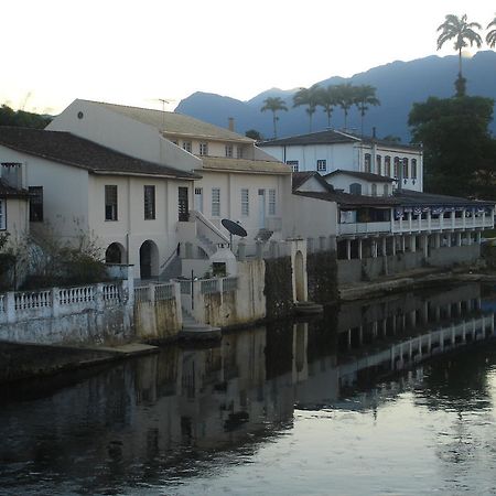 Nhundiaquara Hotel E Restaurante Морретис Экстерьер фото