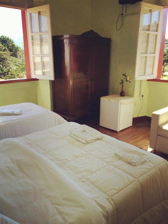 Nhundiaquara Hotel E Restaurante Морретис Номер фото