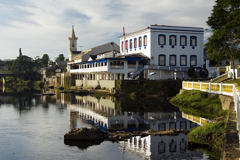 Nhundiaquara Hotel E Restaurante Морретис Экстерьер фото