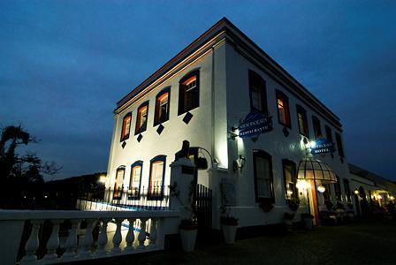 Nhundiaquara Hotel E Restaurante Морретис Экстерьер фото