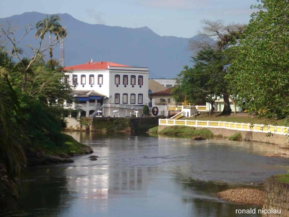 Nhundiaquara Hotel E Restaurante Морретис Экстерьер фото
