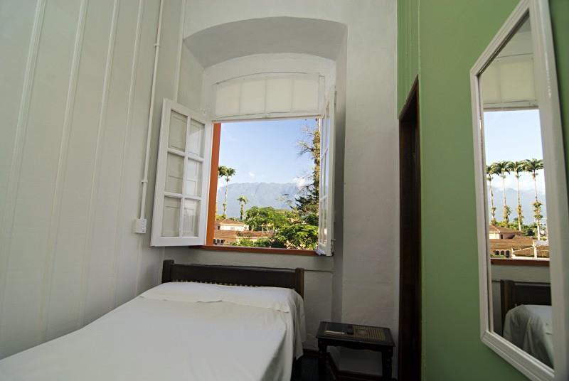 Nhundiaquara Hotel E Restaurante Морретис Экстерьер фото