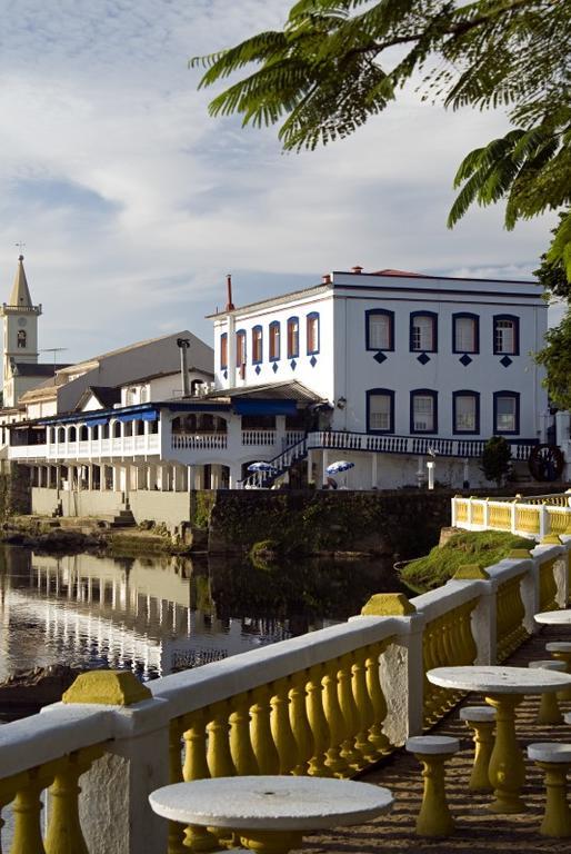 Nhundiaquara Hotel E Restaurante Морретис Экстерьер фото