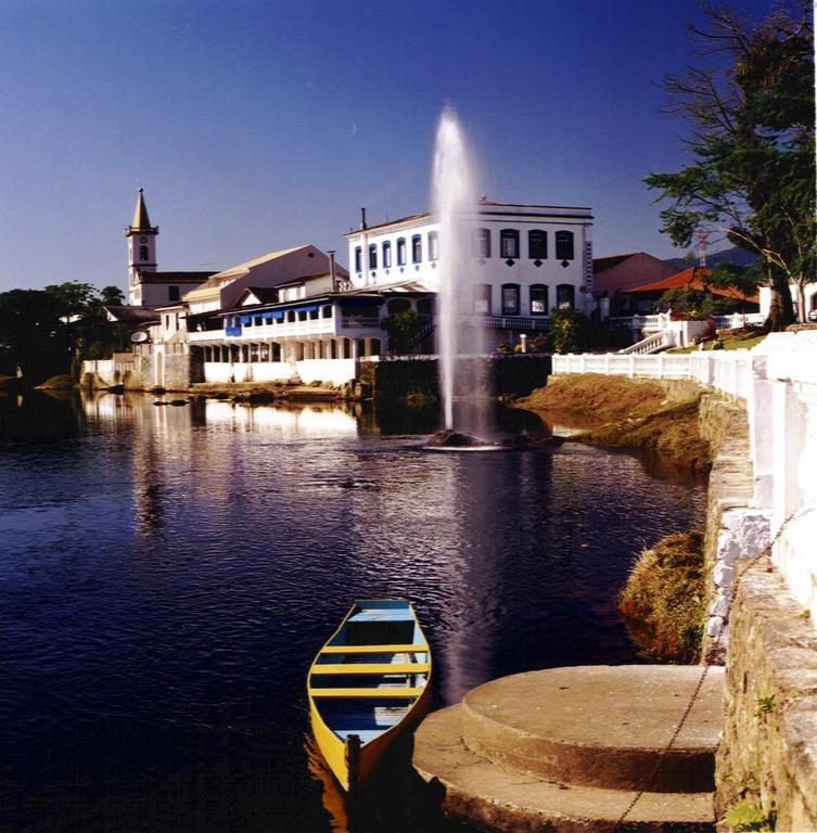 Nhundiaquara Hotel E Restaurante Морретис Экстерьер фото