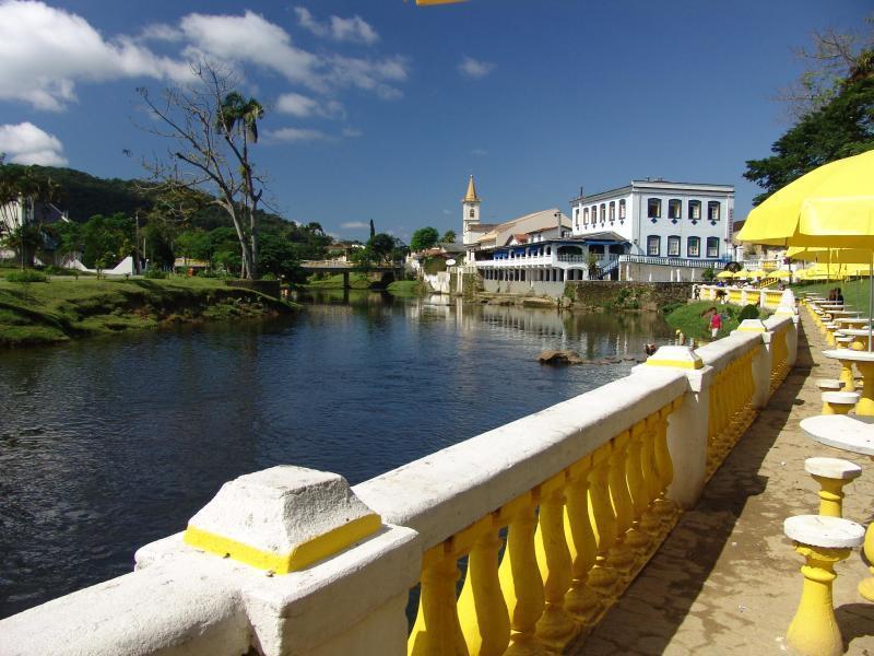 Nhundiaquara Hotel E Restaurante Морретис Экстерьер фото